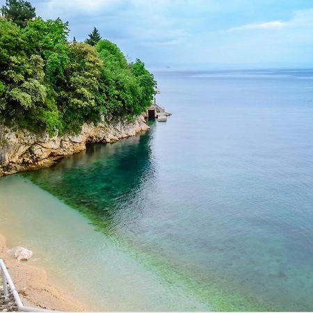 Apartmani Lucin Rijeka Buitenkant foto