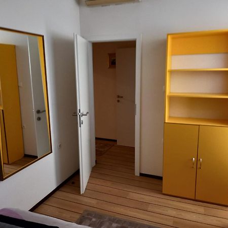 Apartmani Lucin Rijeka Buitenkant foto