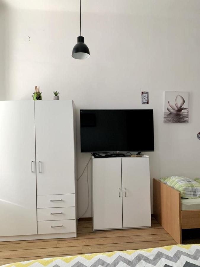 Apartmani Lucin Rijeka Buitenkant foto