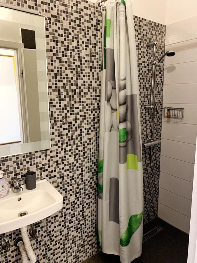 Apartmani Lucin Rijeka Buitenkant foto