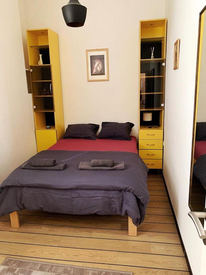 Apartmani Lucin Rijeka Buitenkant foto