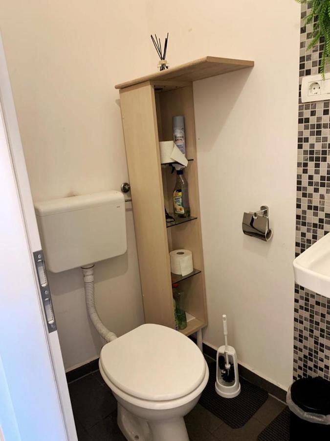 Apartmani Lucin Rijeka Buitenkant foto