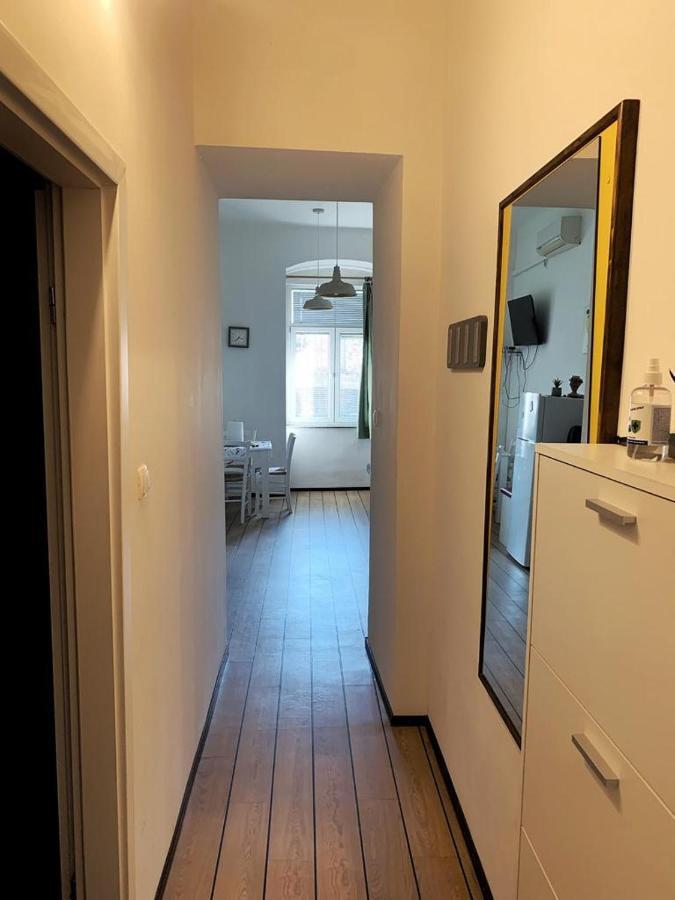 Apartmani Lucin Rijeka Buitenkant foto