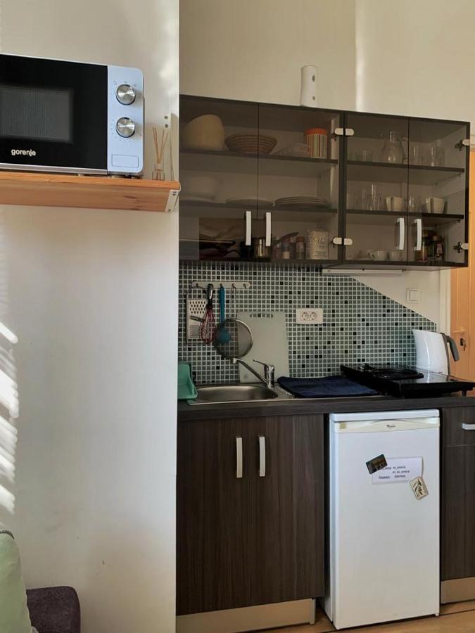 Apartmani Lucin Rijeka Buitenkant foto