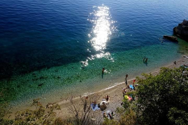 Apartmani Lucin Rijeka Buitenkant foto