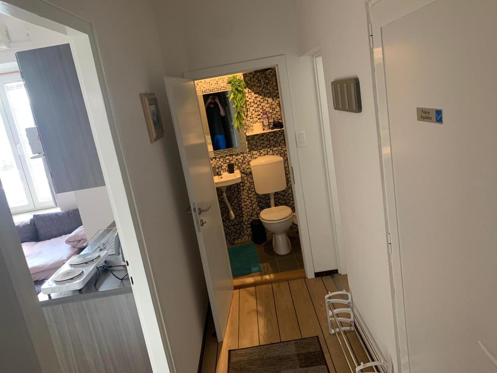Apartmani Lucin Rijeka Buitenkant foto