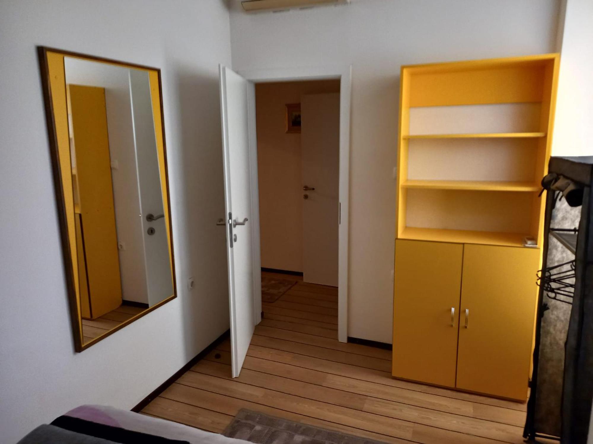 Apartmani Lucin Rijeka Buitenkant foto